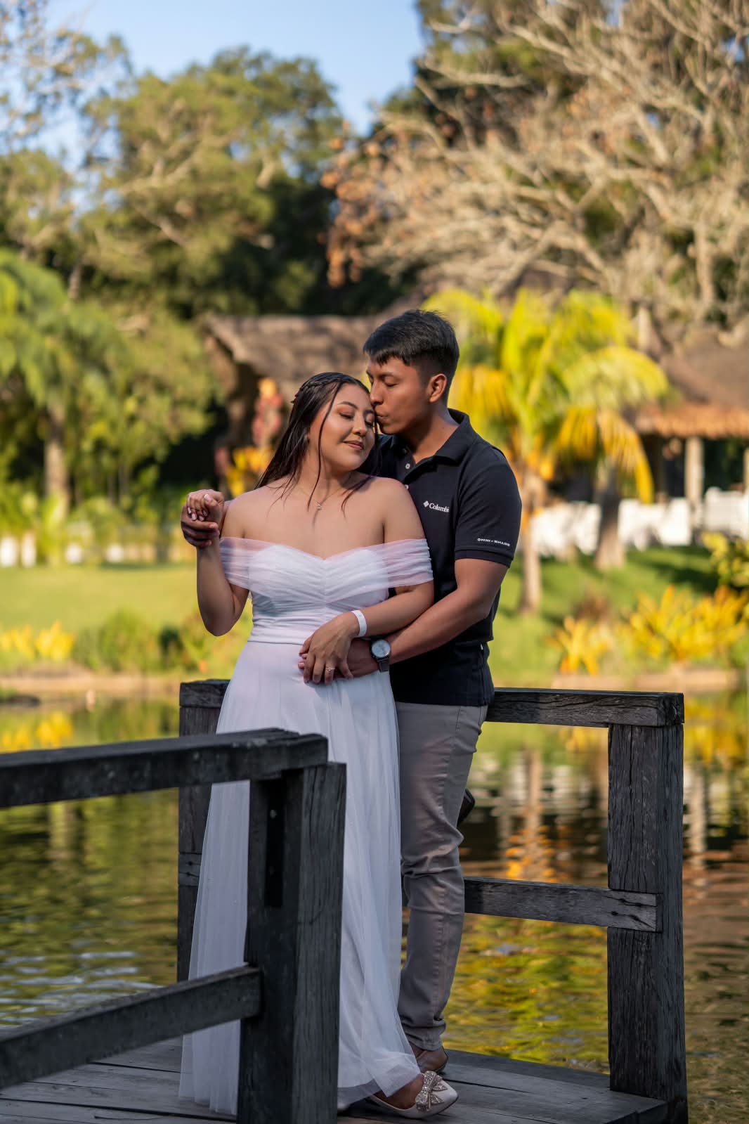 Recuerdos de la pareja