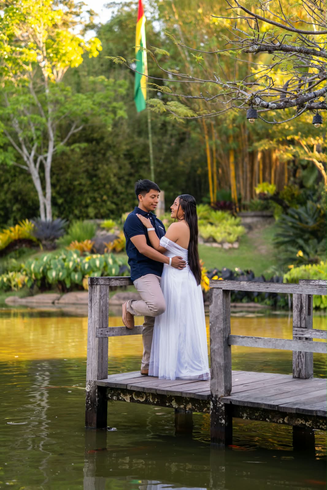 Recuerdos de la pareja